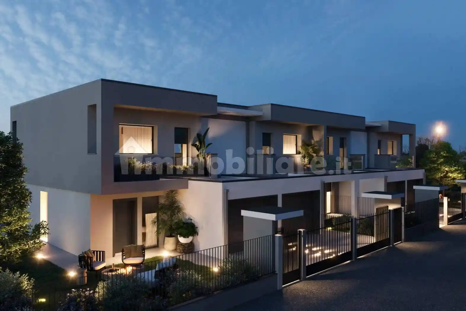 Villa in vendita a Nerviano