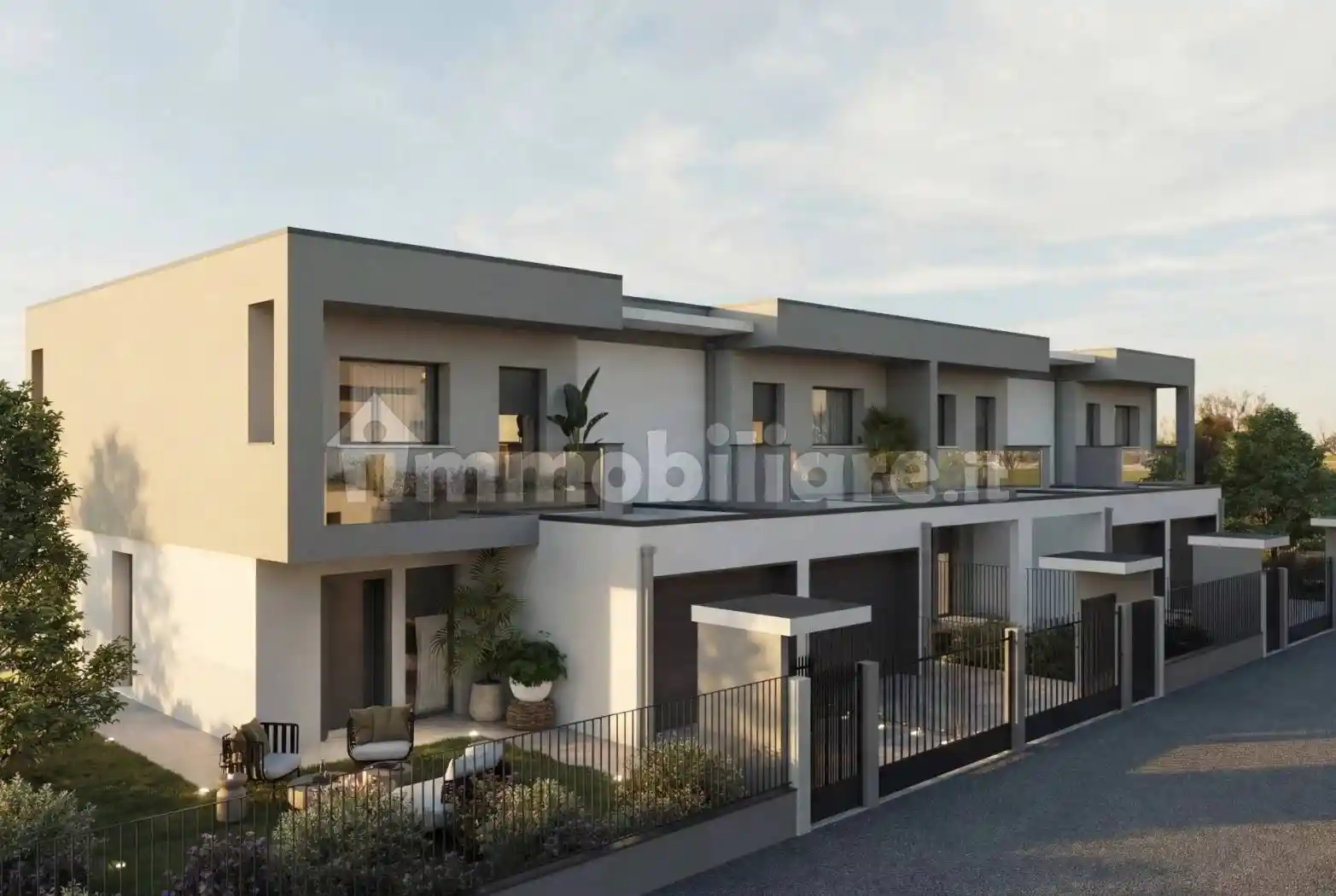 Villa in vendita a Nerviano