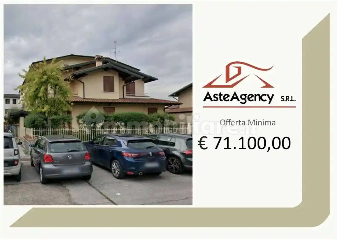 Appartamento in vendita a Ghedi