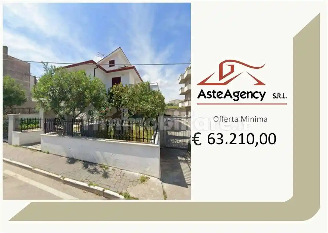 Appartamento in vendita a San Vito Chietino