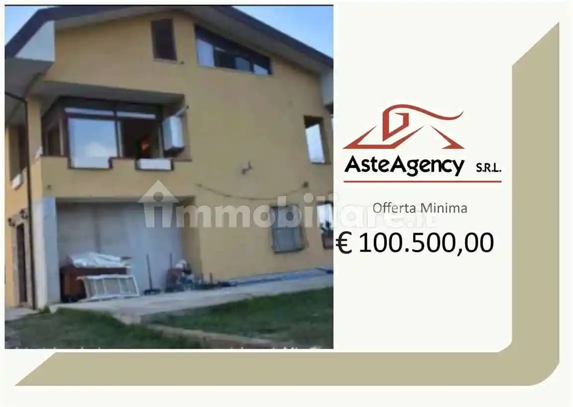 Appartamento in vendita a Moscufo