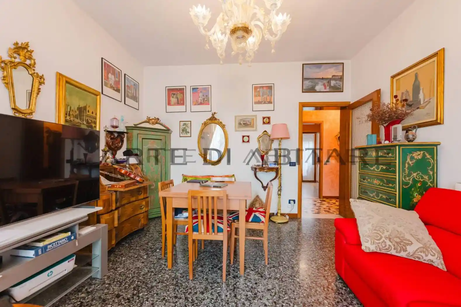 Appartamento in vendita a Venezia