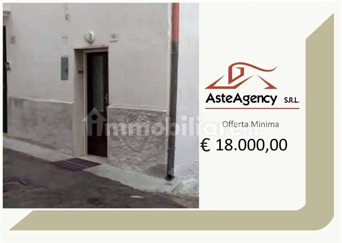 Appartamento in vendita a Massafra