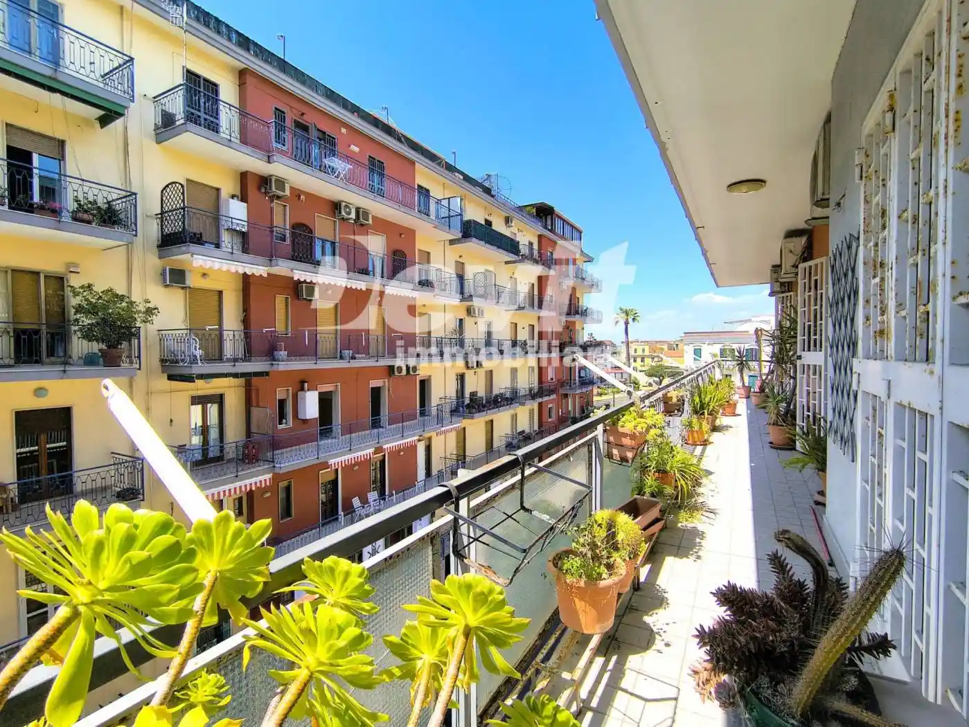 Appartamento in vendita a Portici
