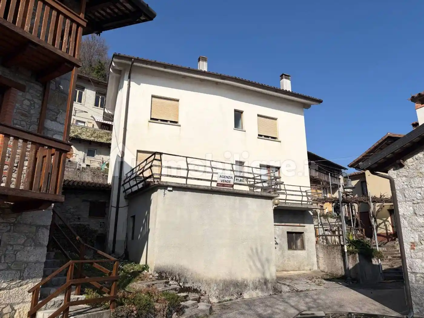 Villa in vendita a Grimacco