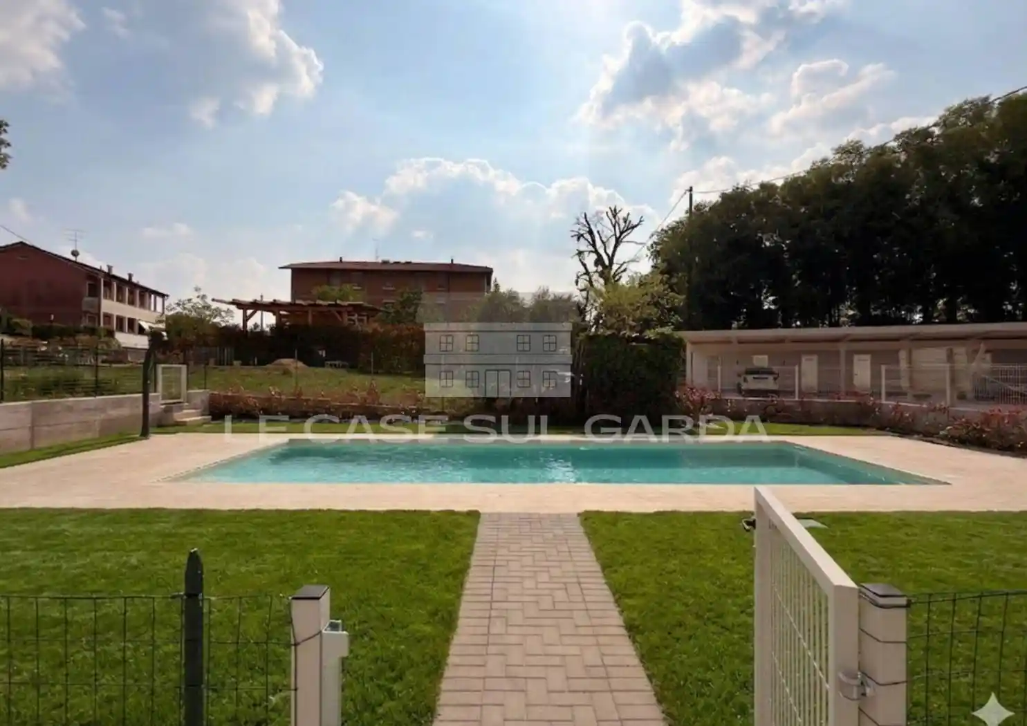Appartamento in vendita a Peschiera del Garda