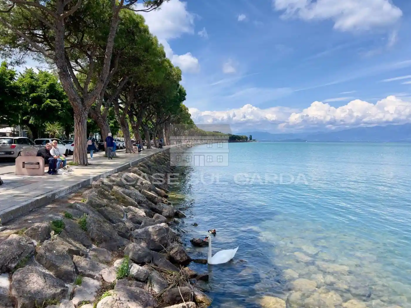 Villa in vendita a Peschiera del Garda