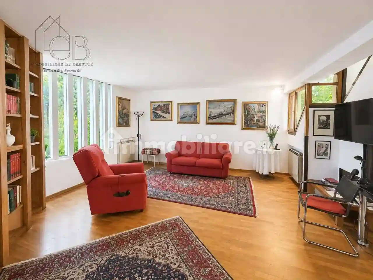 Villa - foto 5