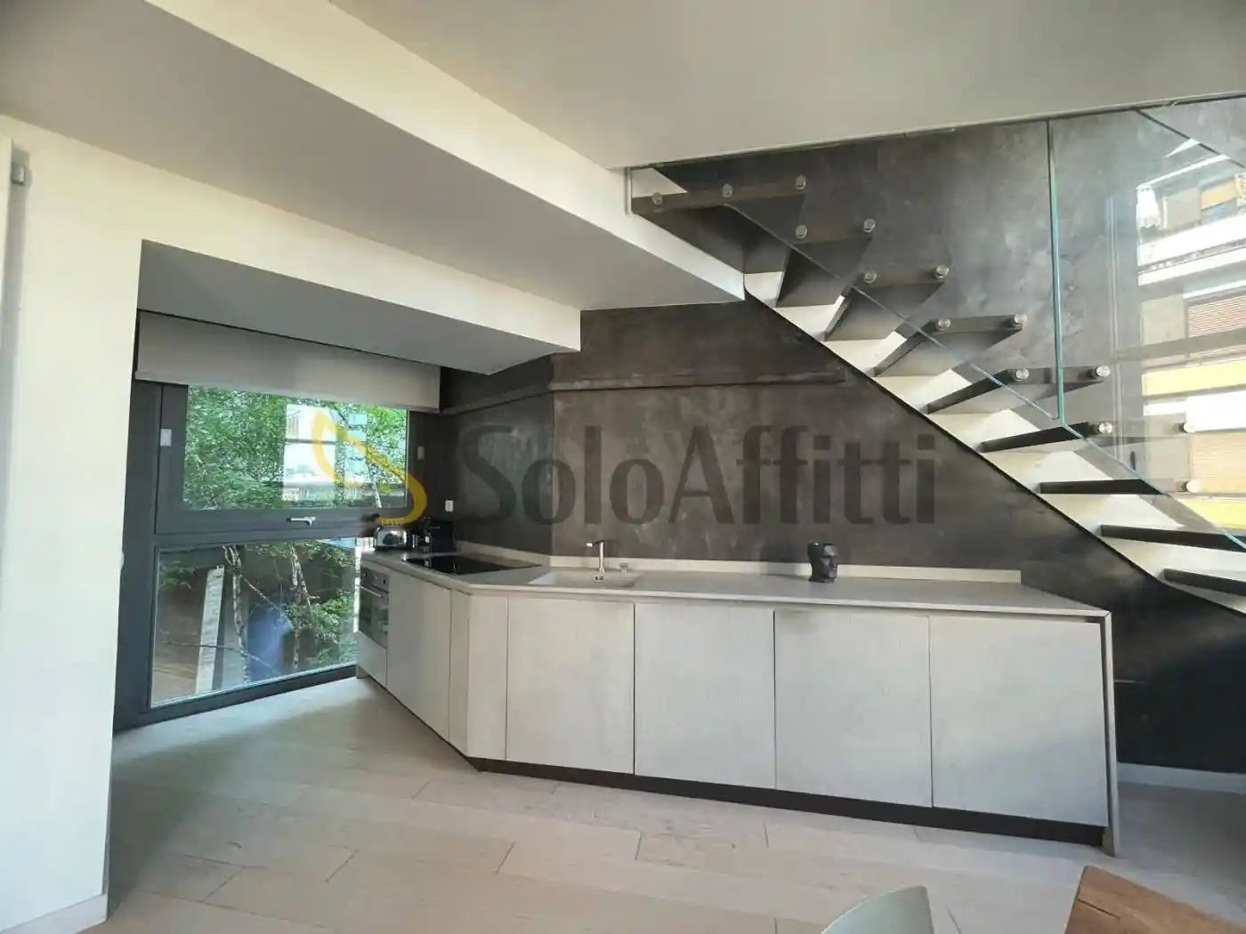 Loft in affitto a Torino