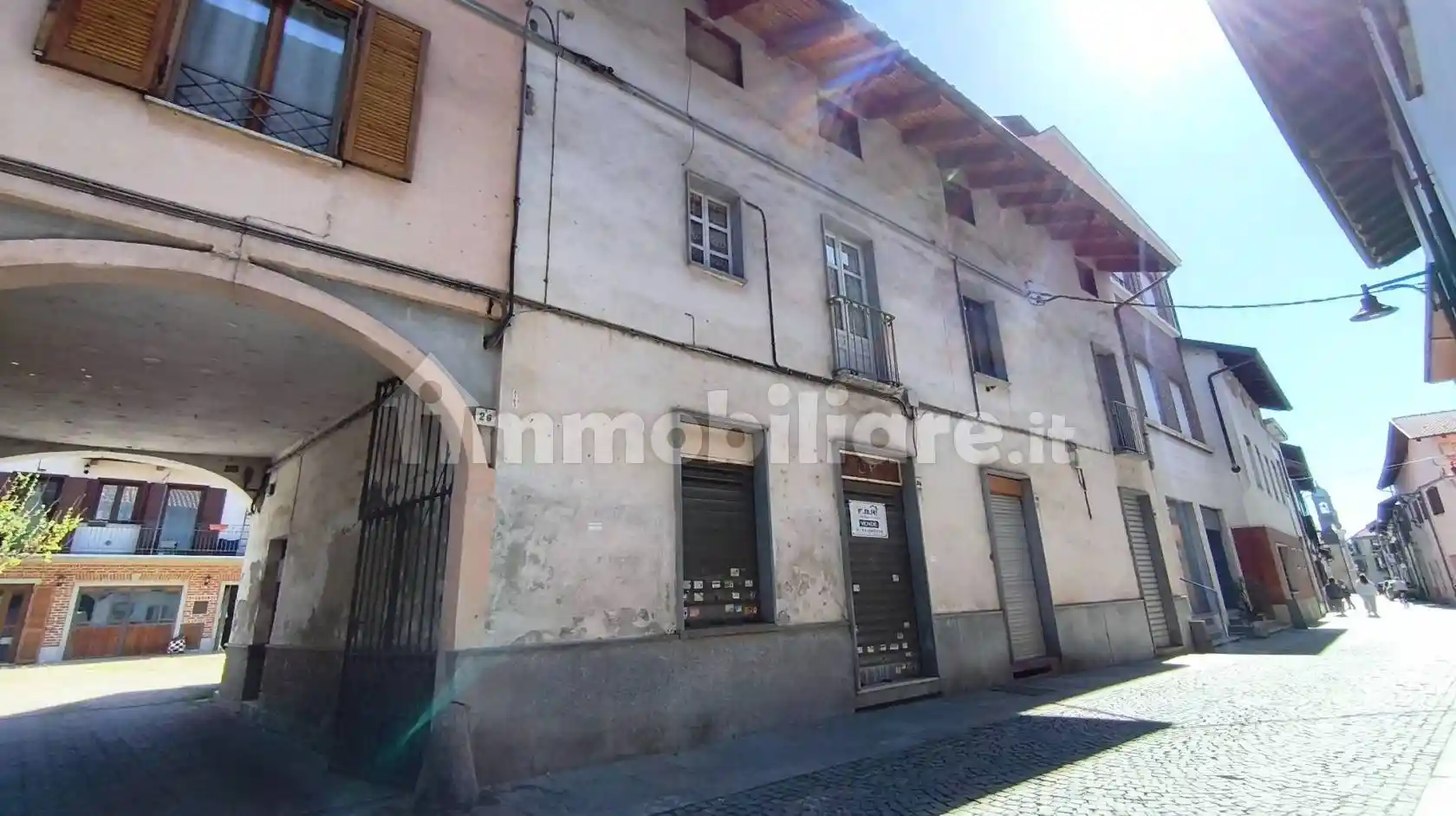 Casa indipendente in vendita a Mathi
