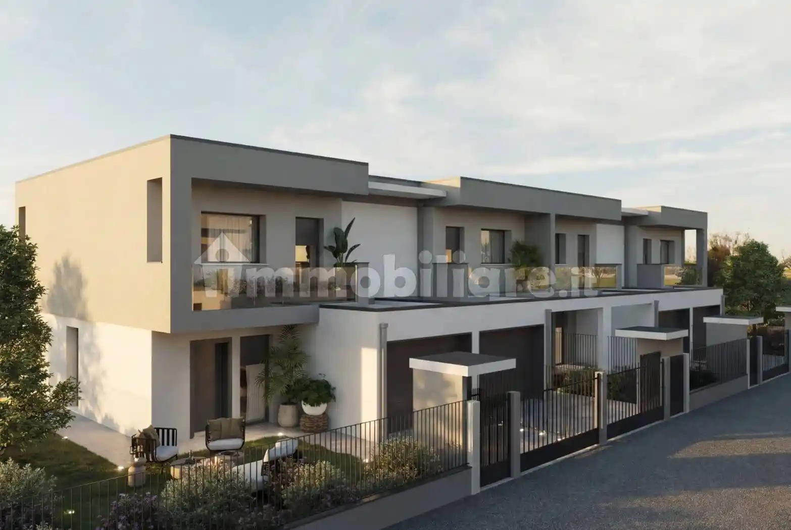 Progetto in vendita a Nerviano