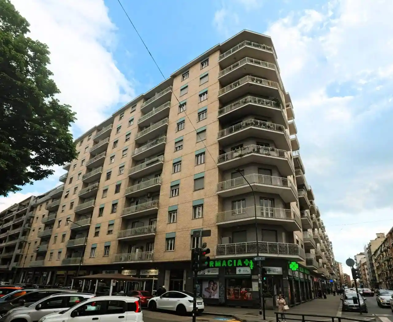 Appartamento in vendita a Torino