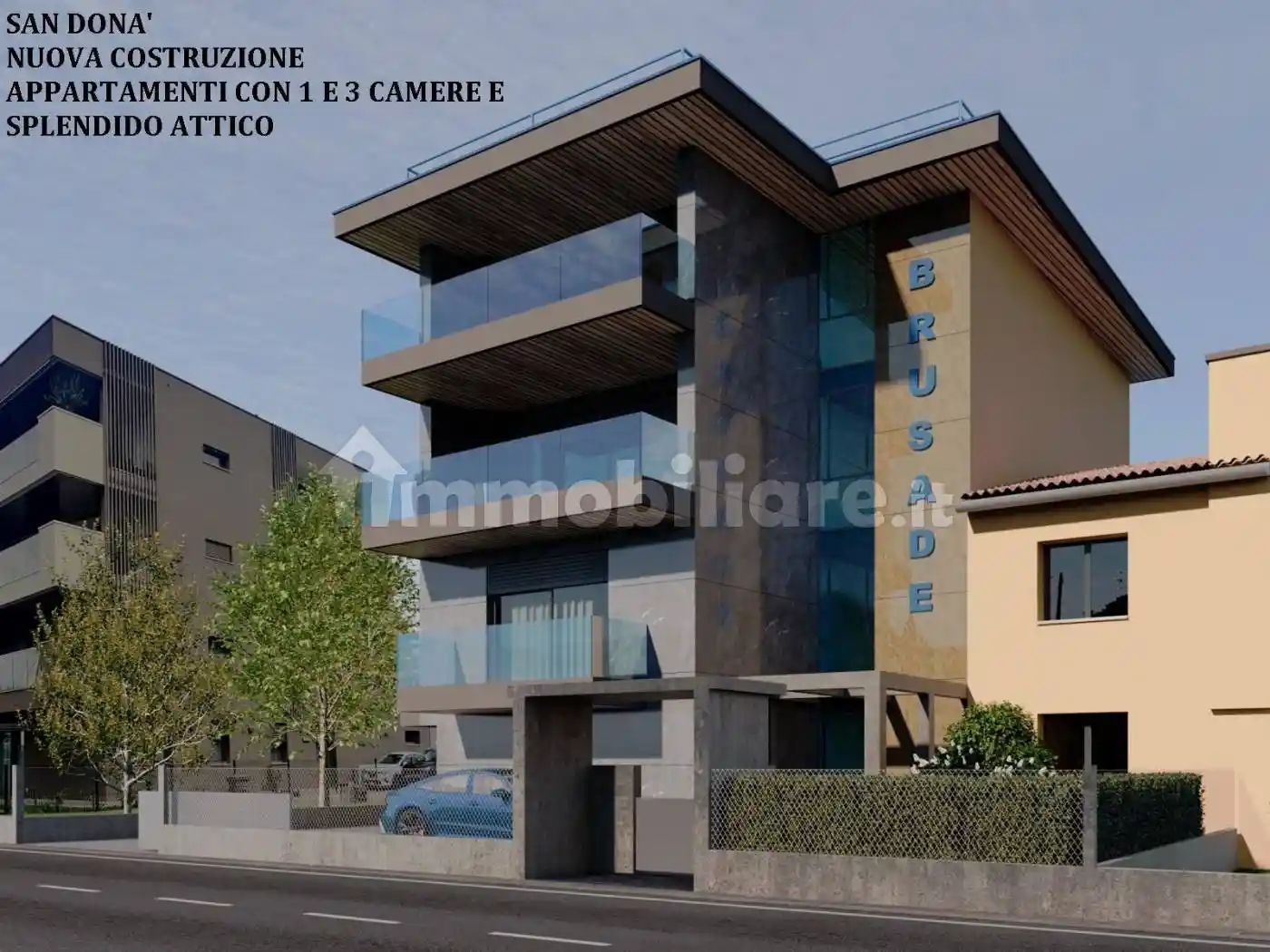 Appartamento in vendita a San Donà di Piave