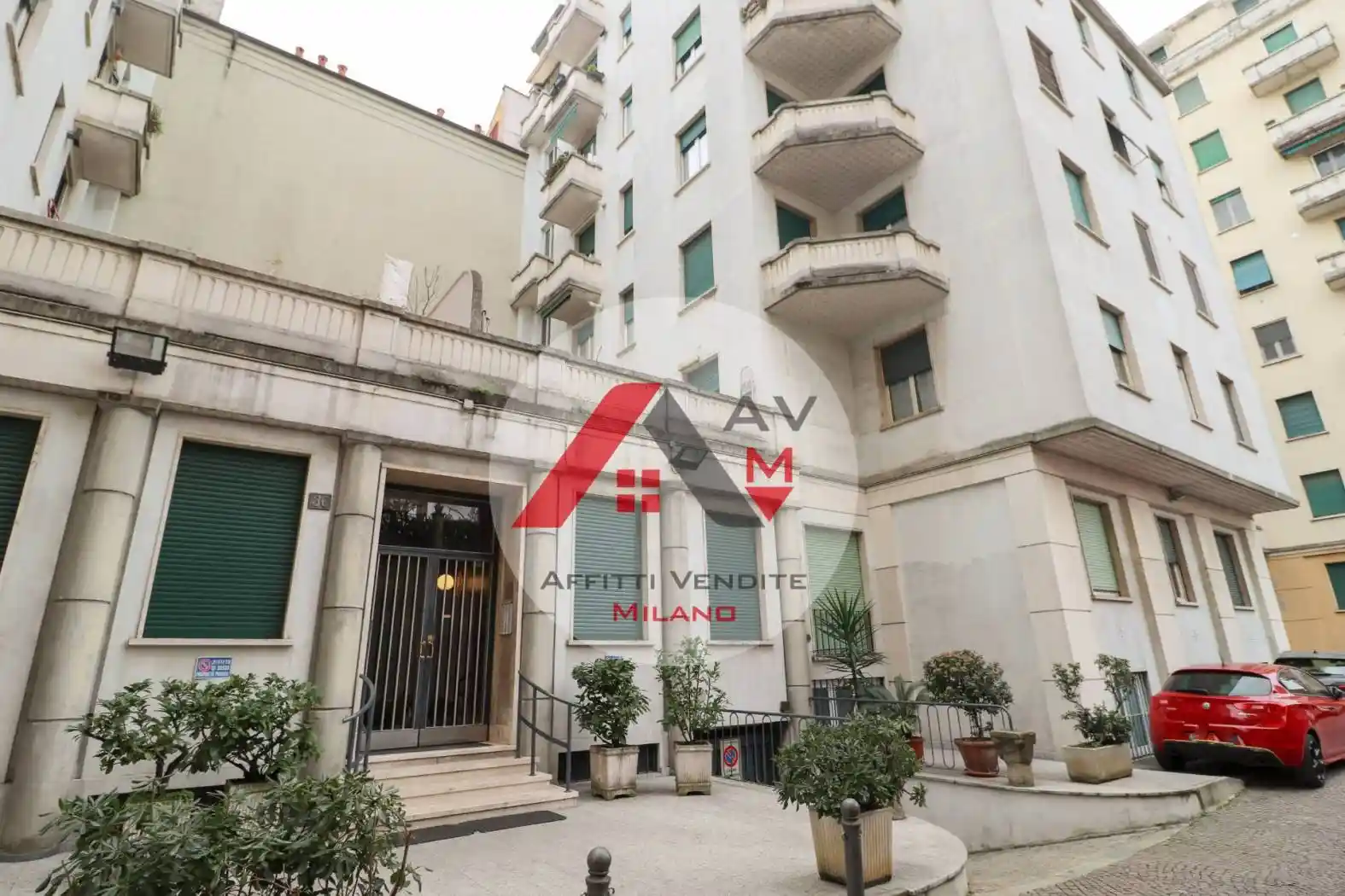 Appartamento in affitto a Milano