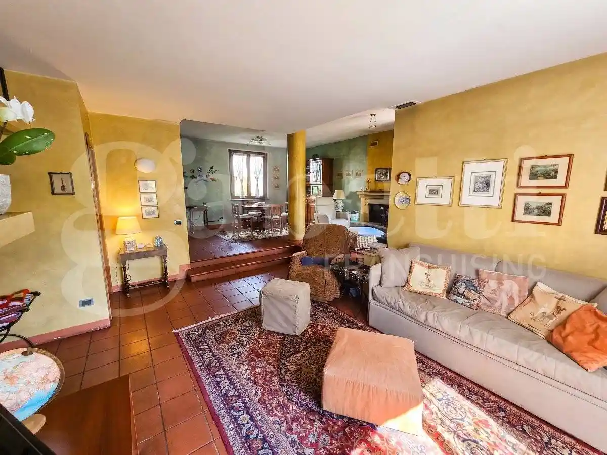 Villa in vendita a Collebeato