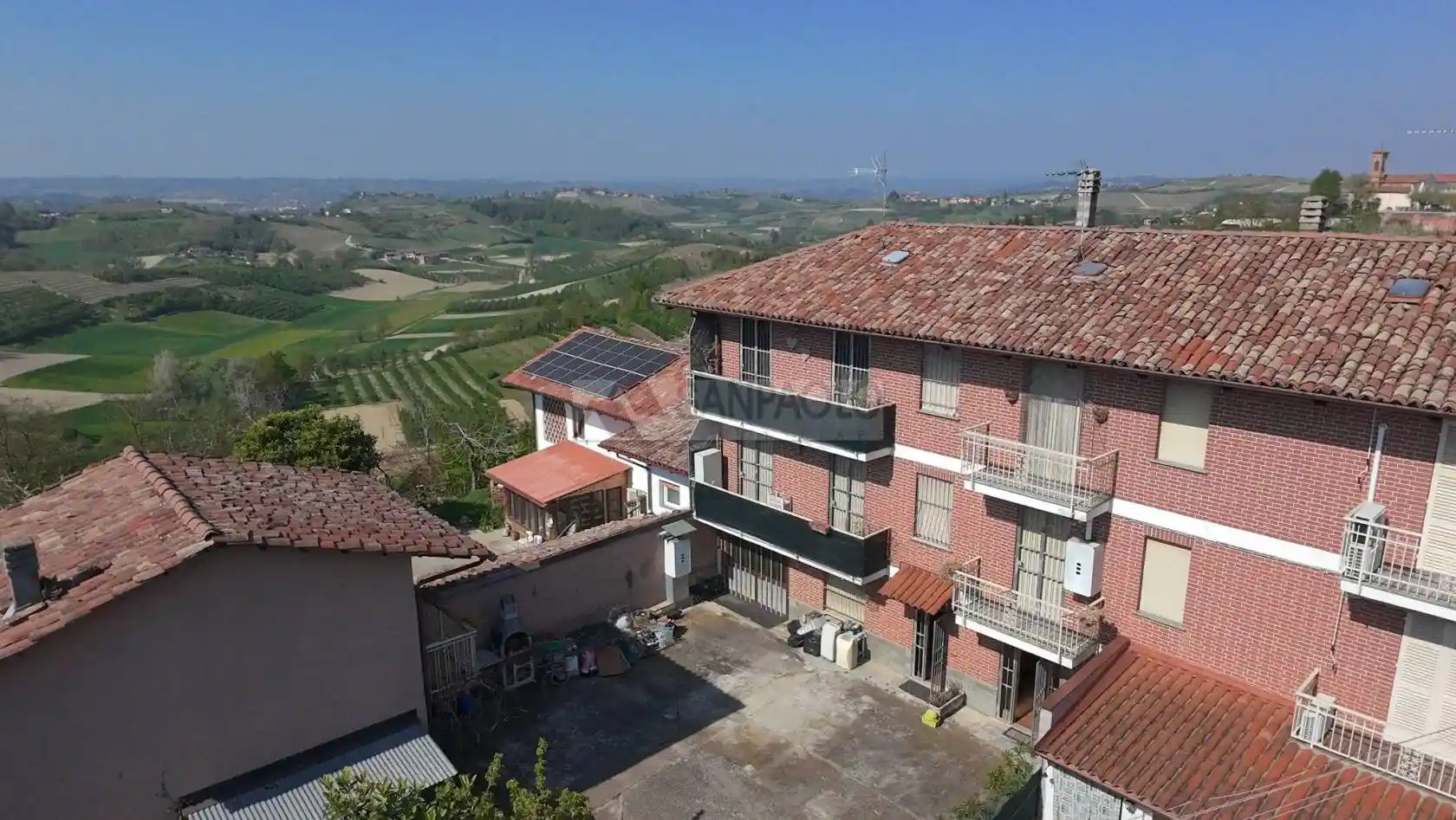 Casa indipendente in vendita a Govone