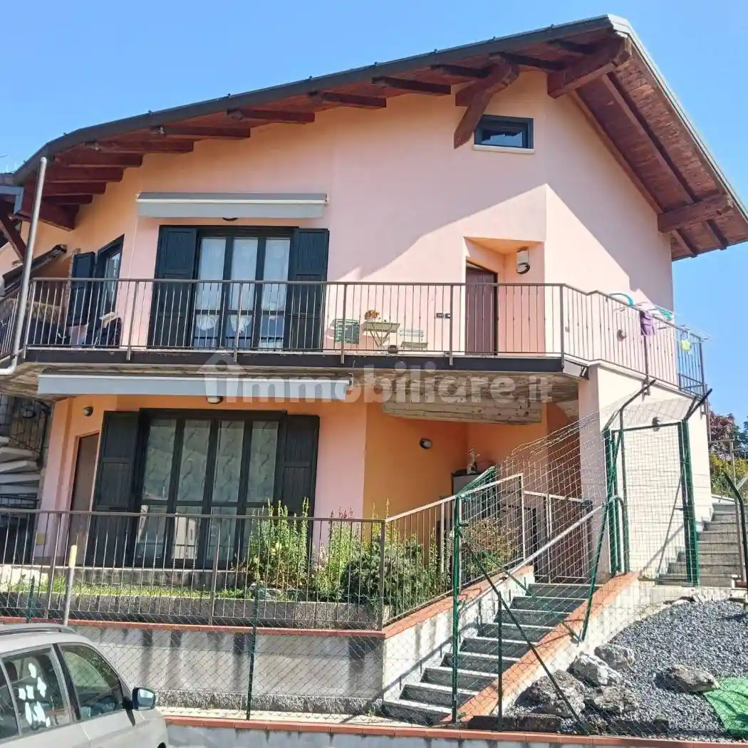 Appartamento in vendita a Casazza