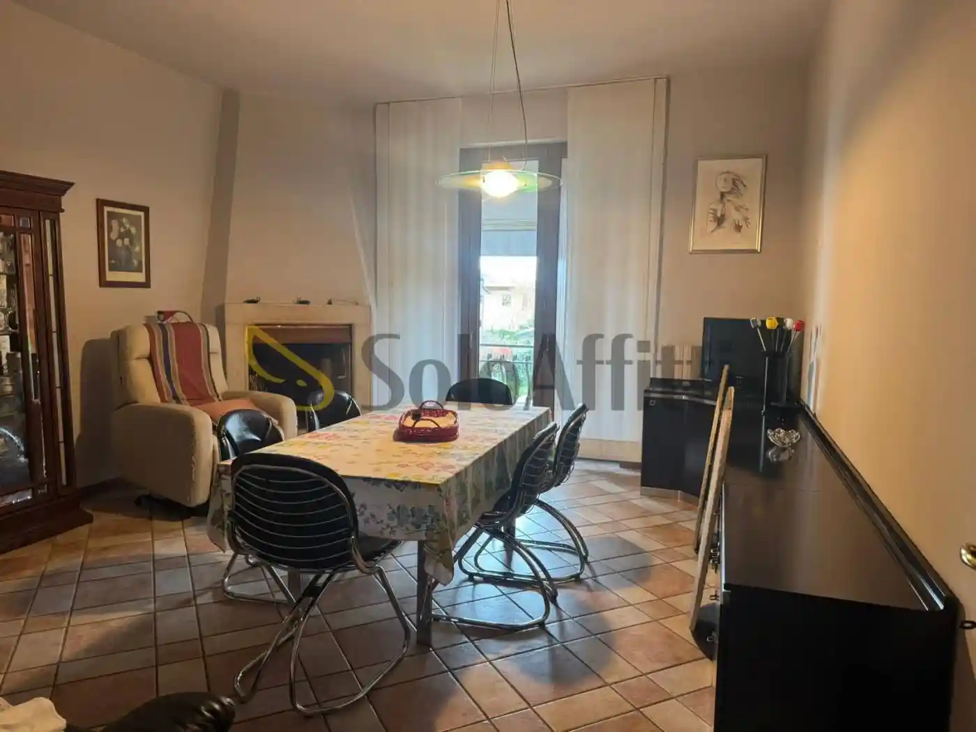 Appartamento in affitto a Cellatica