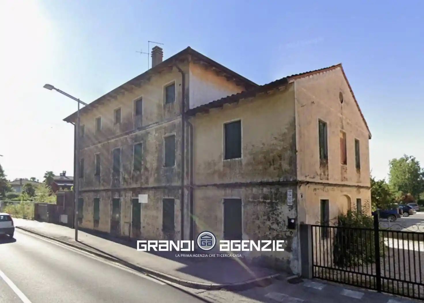 Villetta a schiera in vendita a Salgareda