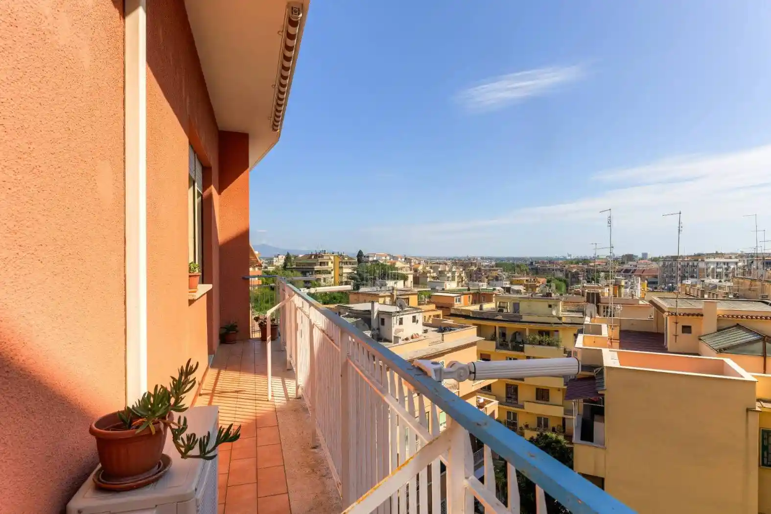 Appartamento in affitto a Roma