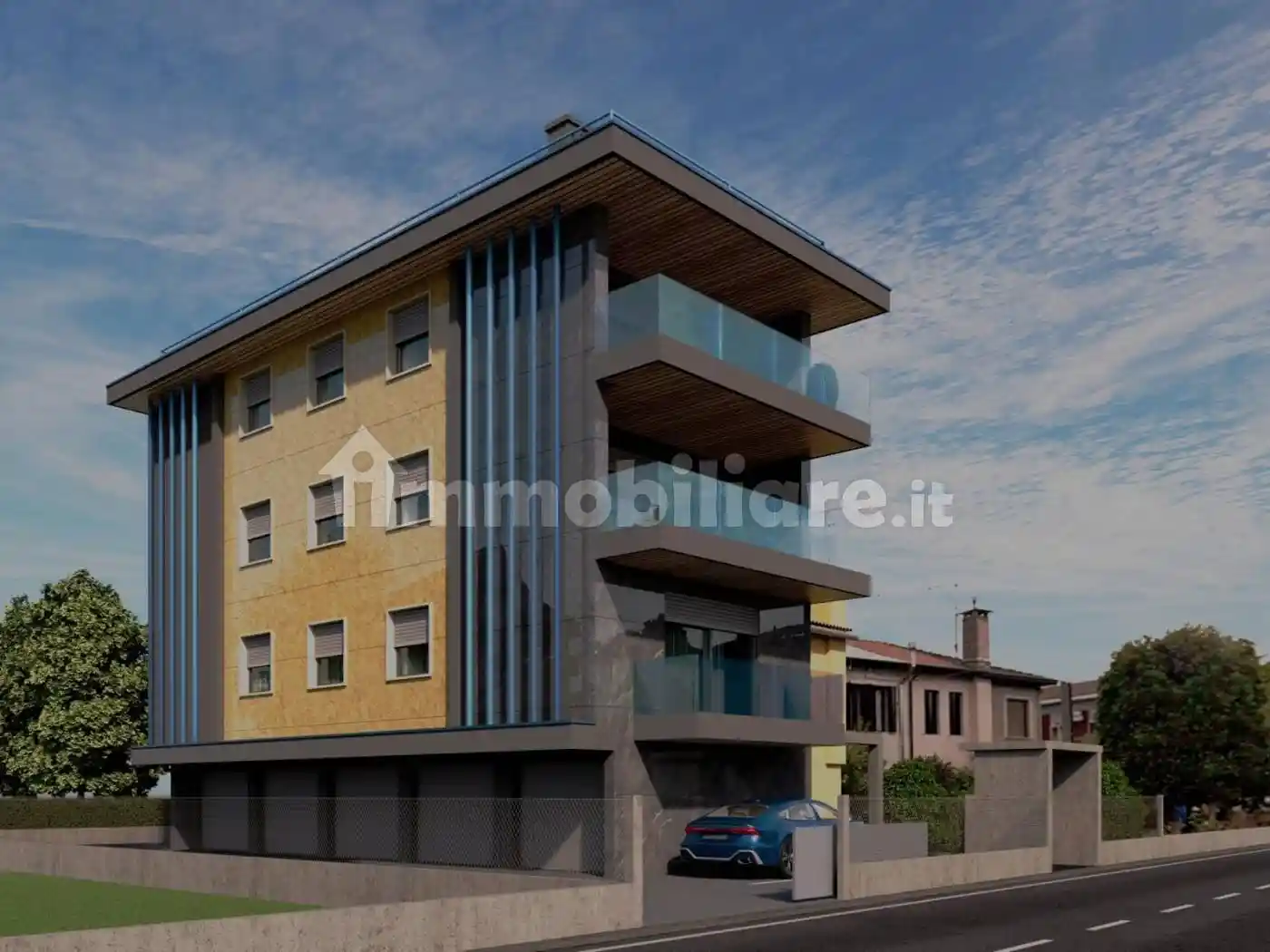 Appartamento in vendita a San Donà di Piave