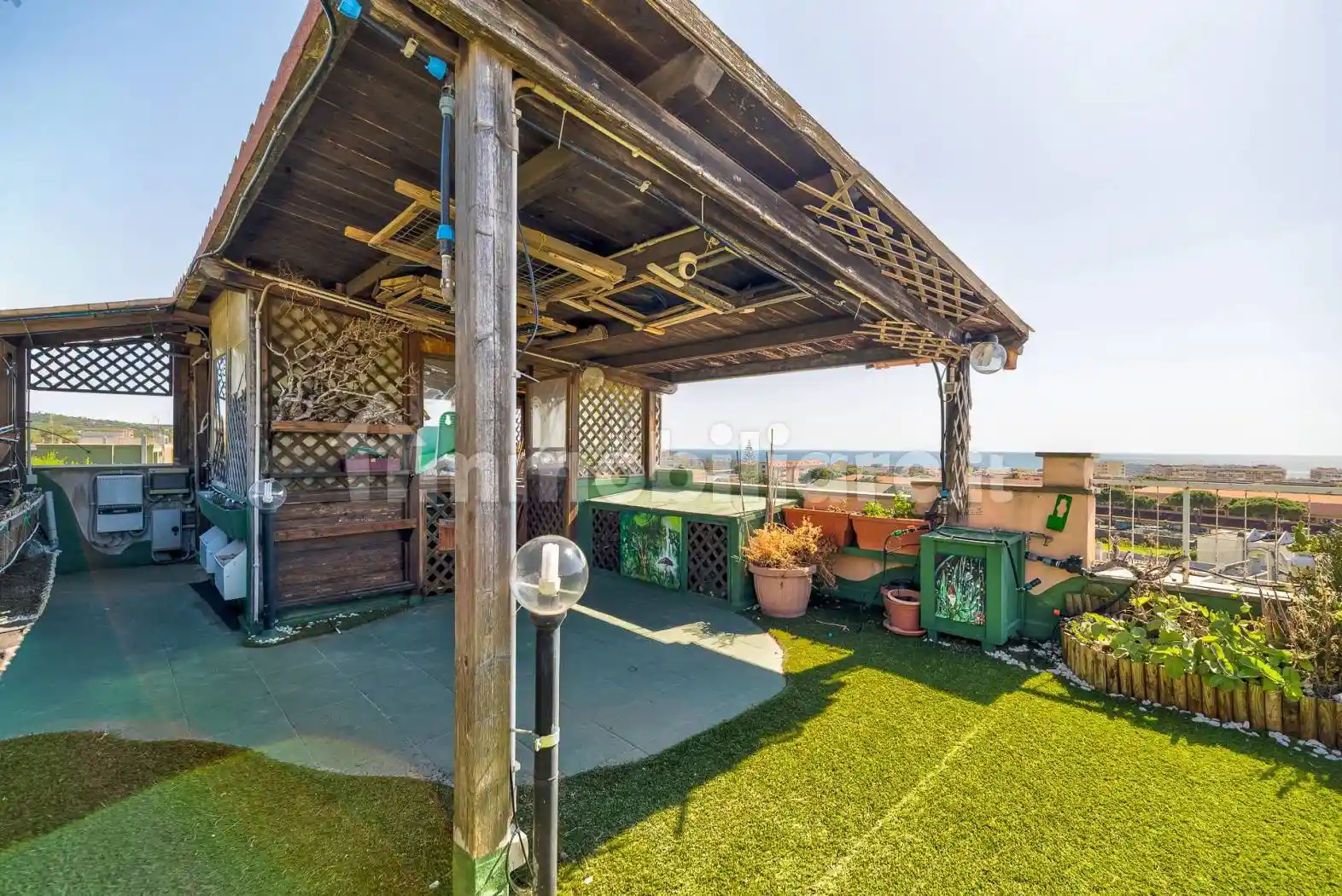 Casa indipendente in vendita a Civitavecchia