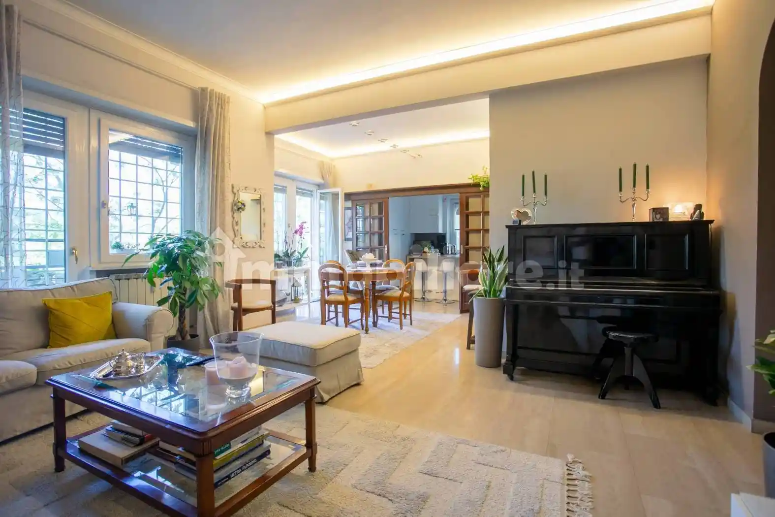 Appartamento in vendita a Roma