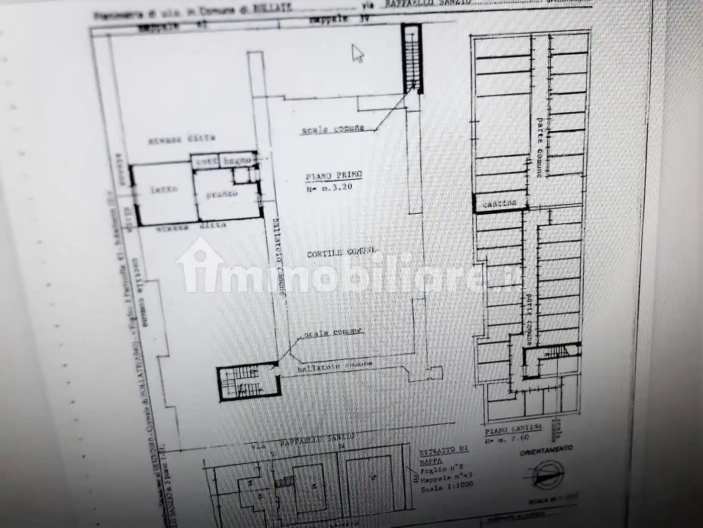 Appartamento in vendita a Bollate