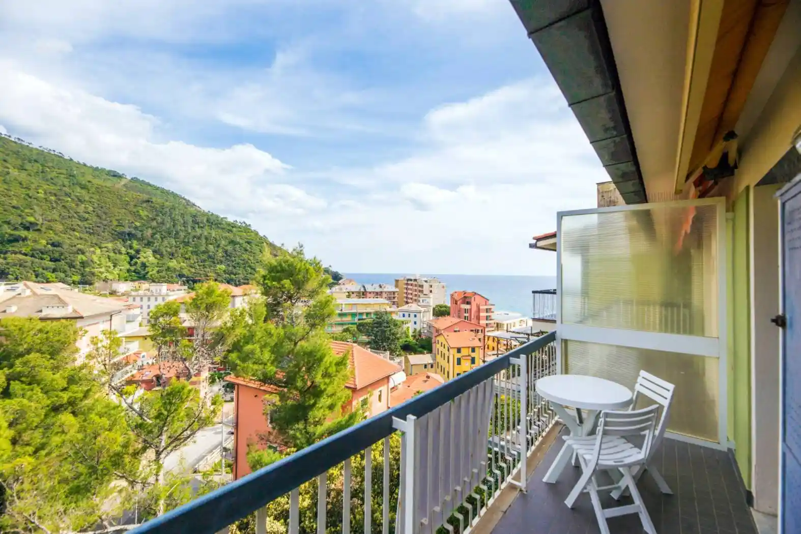 Appartamento in vendita a Deiva Marina