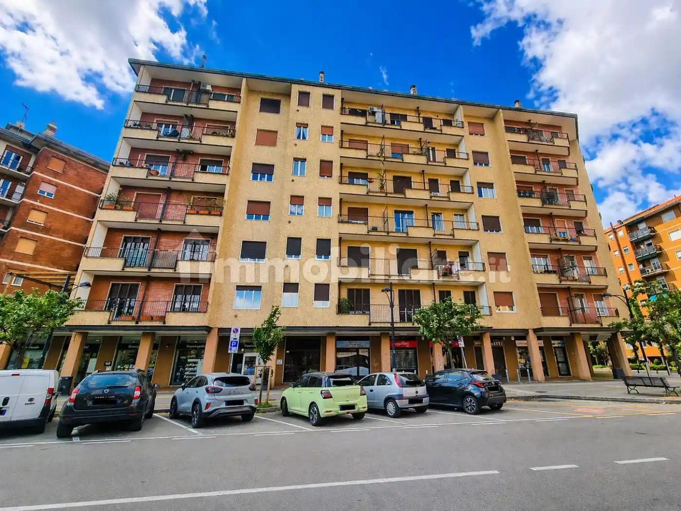 Appartamento in affitto a Cormano