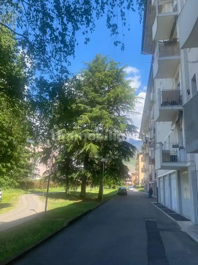 Appartamento in vendita a Sondrio