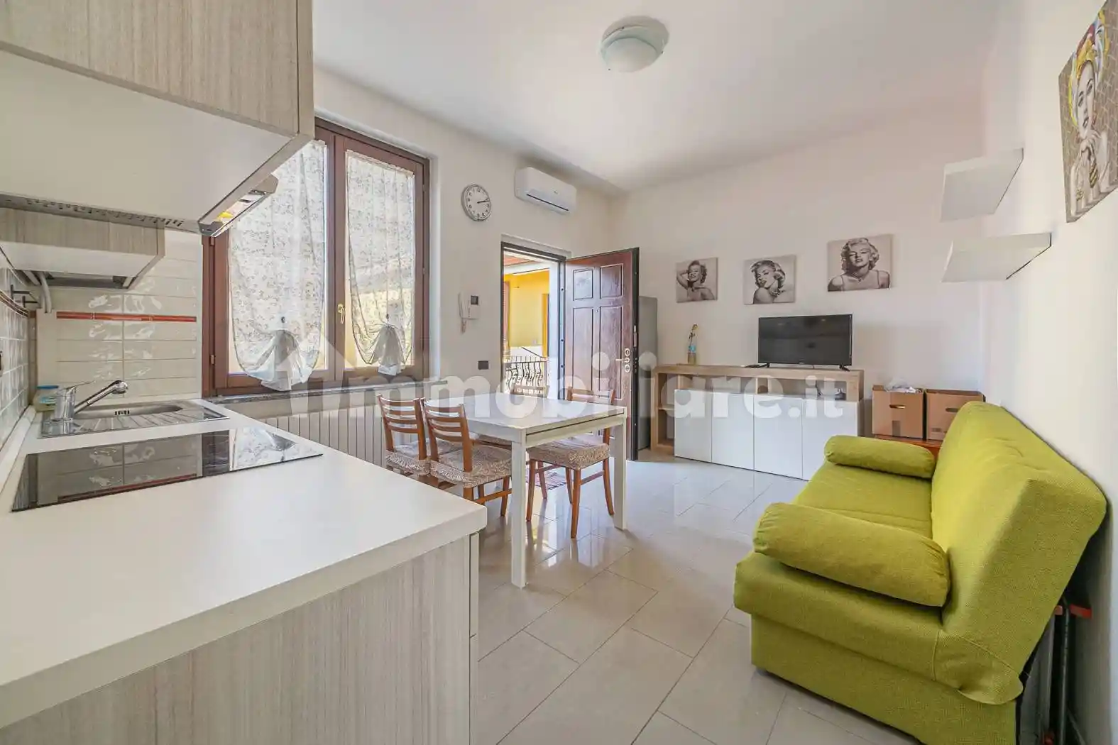 Appartamento in vendita a Seregno