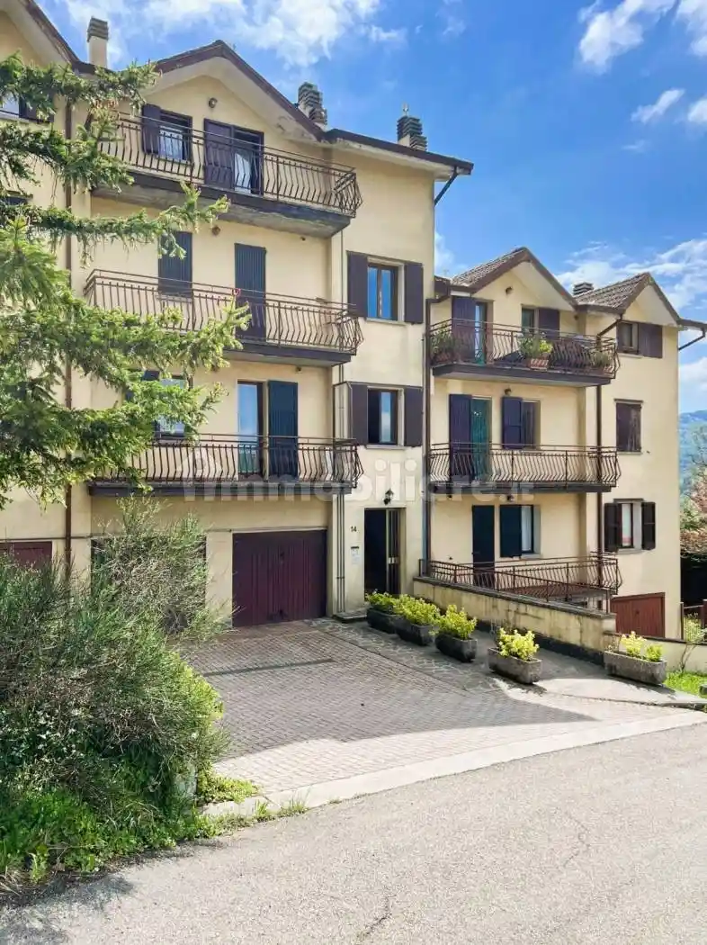 Appartamento in vendita a Monghidoro