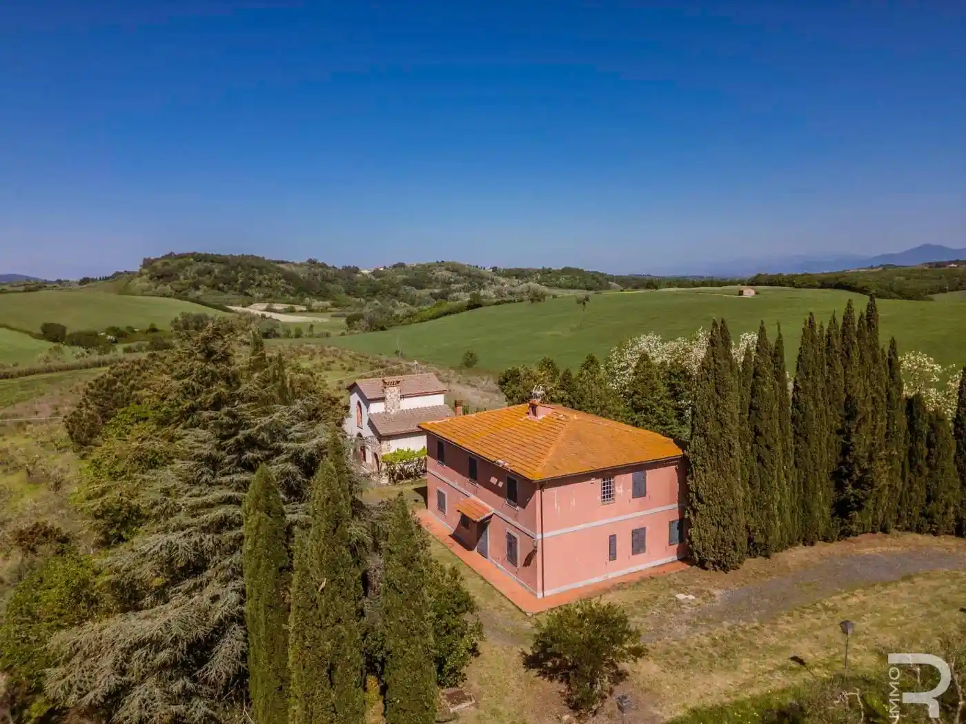 Rustico - Casale in vendita a Casciana Terme Lari