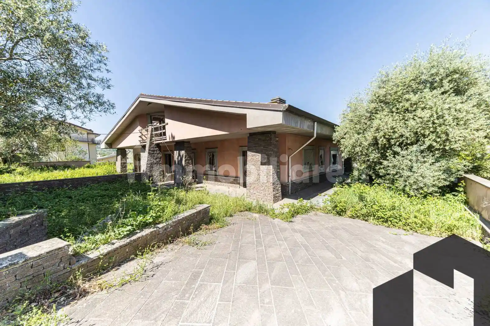 Villa in vendita a Colonna