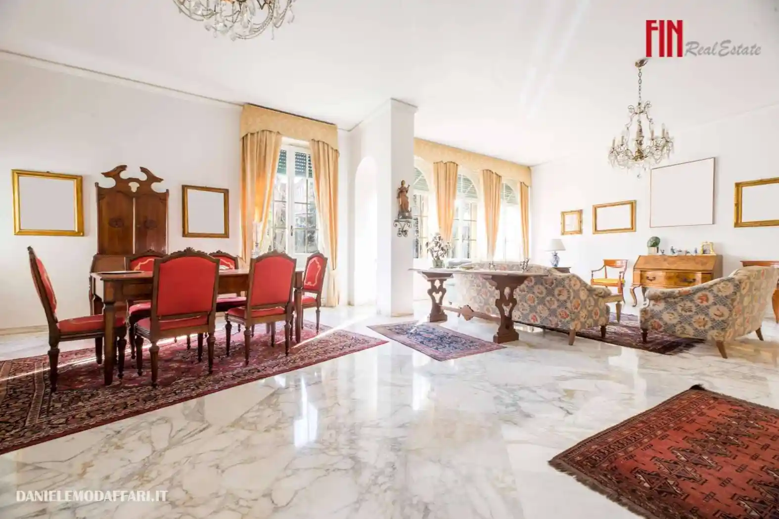 Appartamento in vendita a Genova