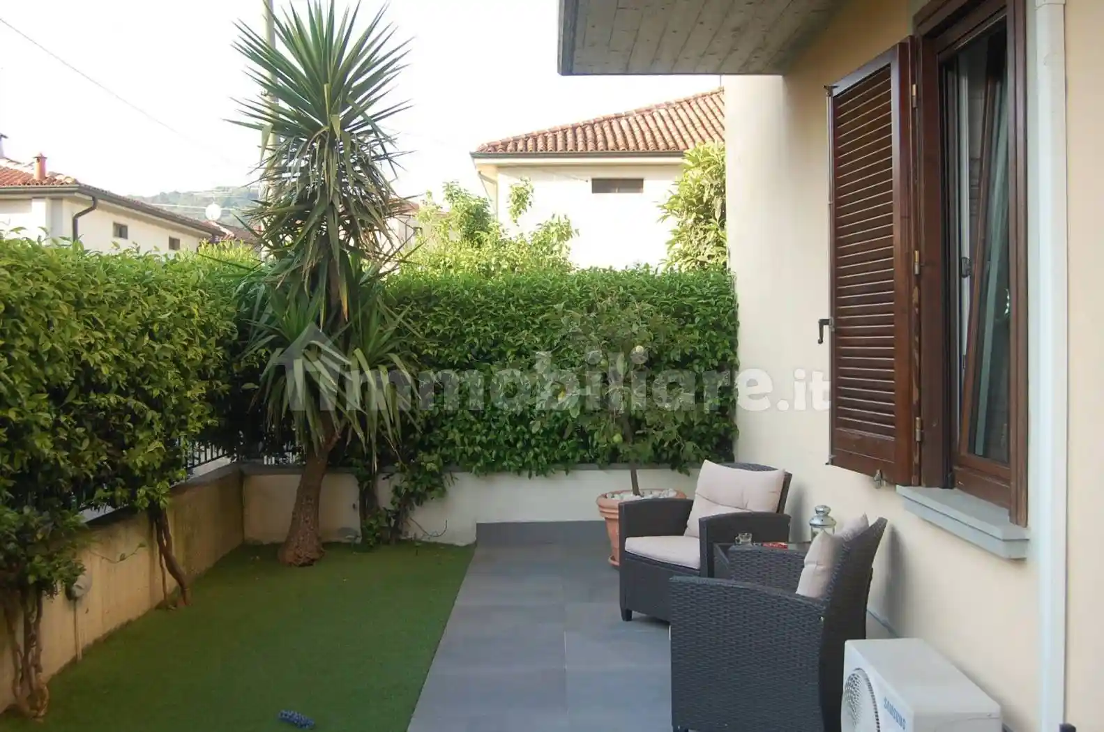 Appartamento in vendita a Coccaglio