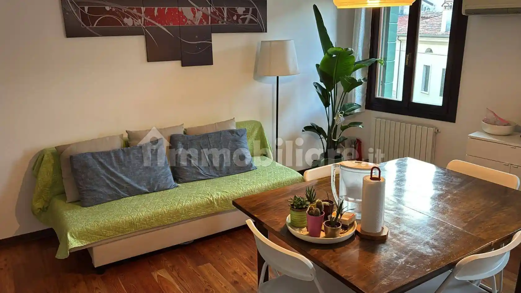 Appartamento in affitto a Padova