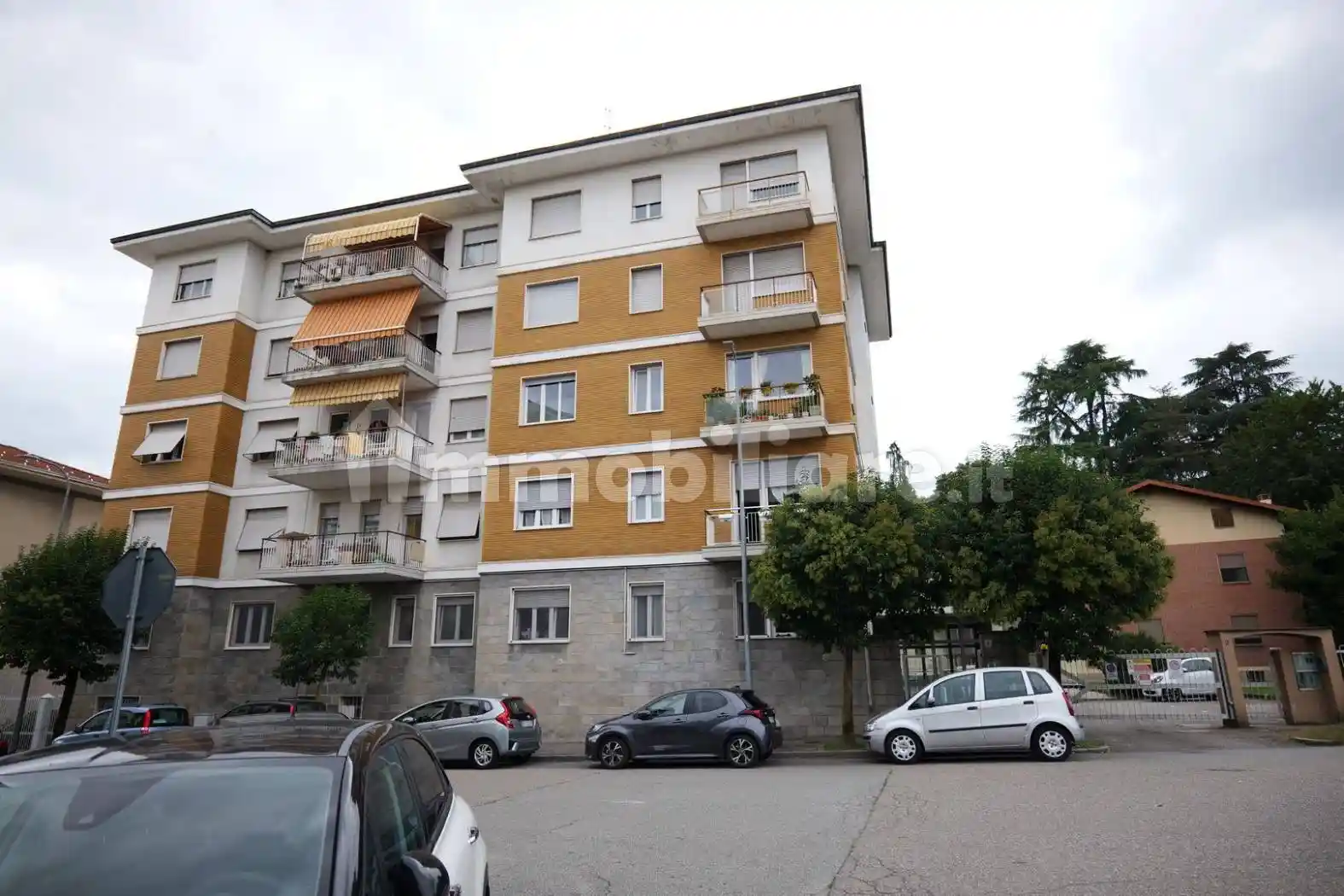 Appartamento in affitto a Biella