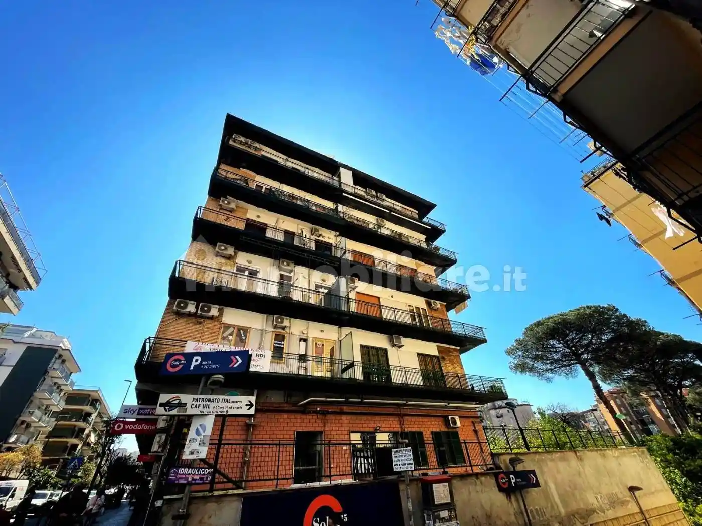 Appartamento in vendita a Napoli