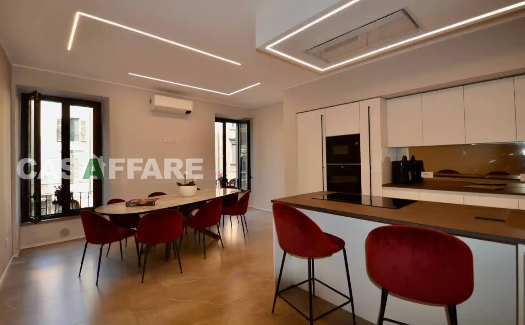 Appartamento in vendita a Bergamo