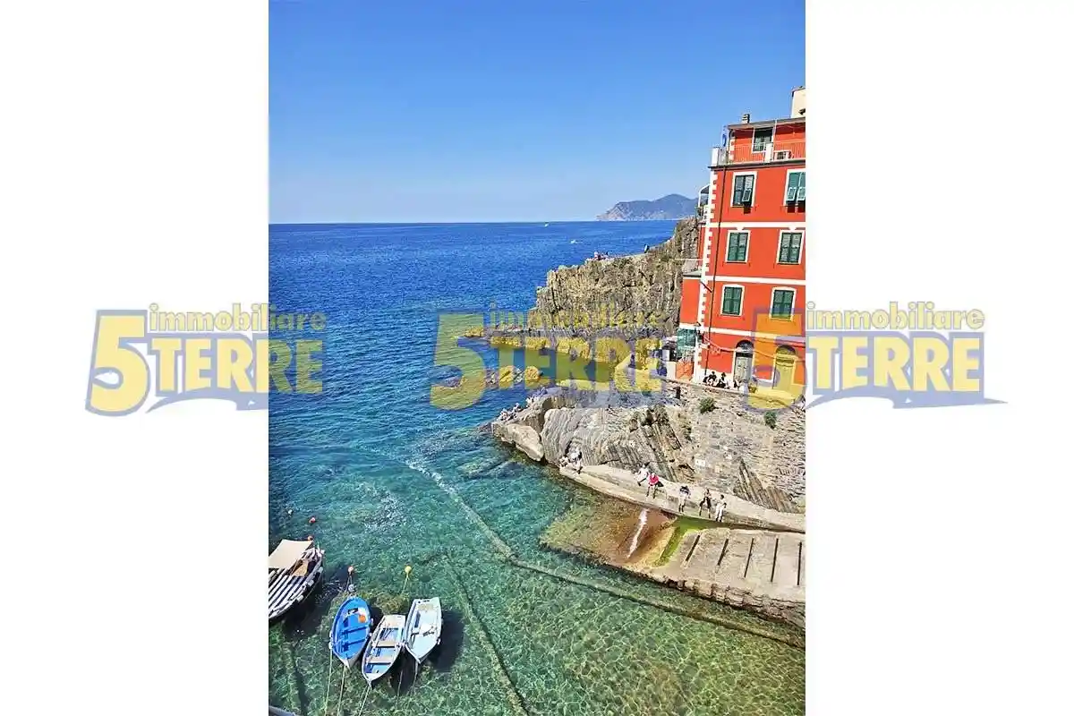 Appartamento in vendita a Riomaggiore