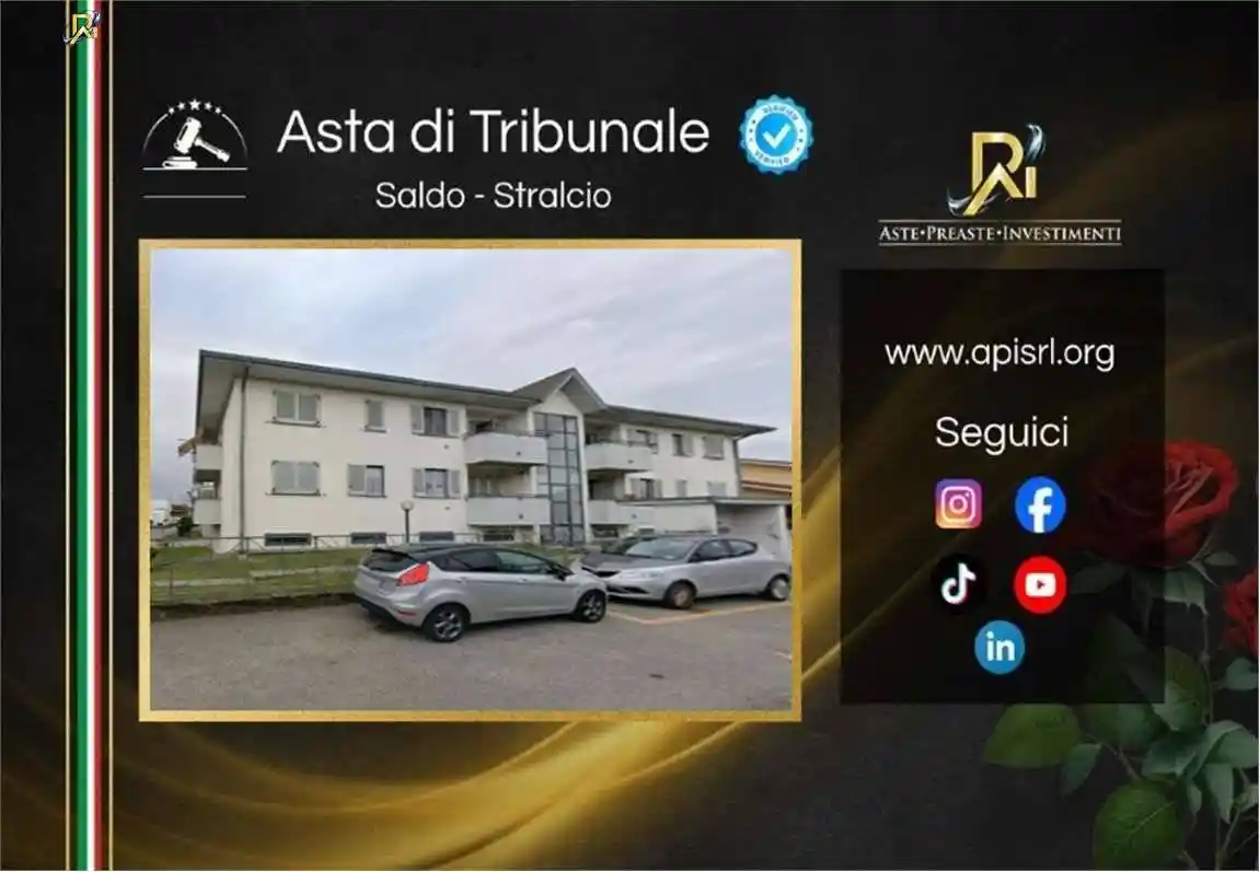 Appartamento in vendita a Tromello