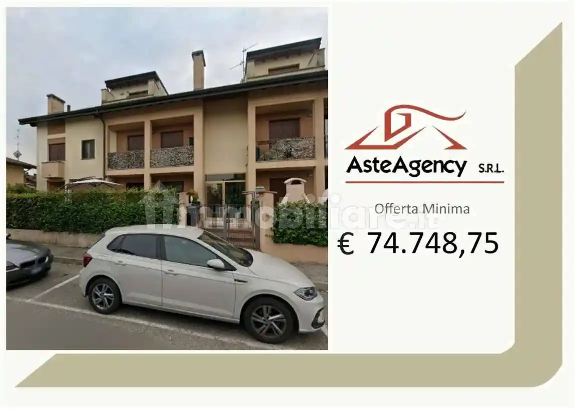 Appartamento in vendita a Castiraga Vidardo