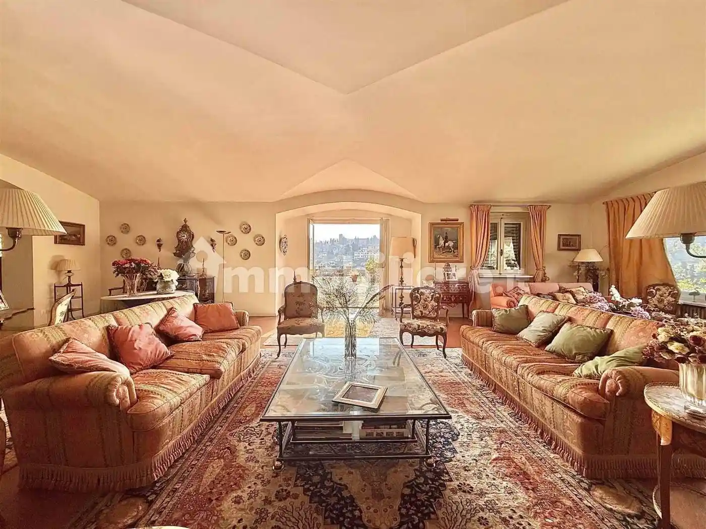 Villa in vendita a Firenze