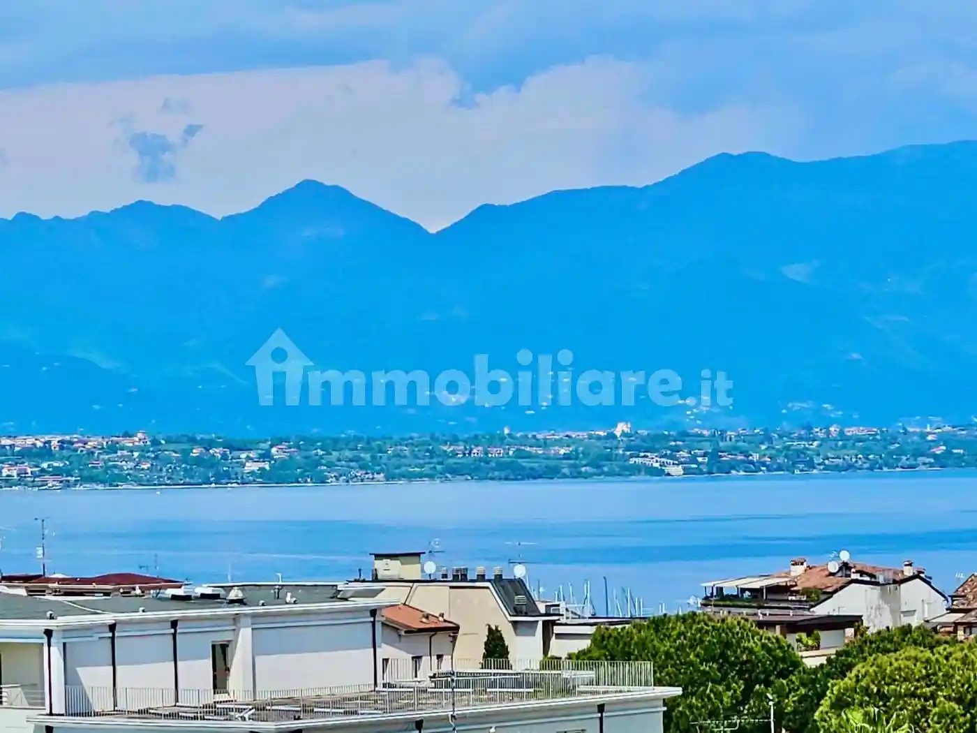 Attico - Mansarda in vendita a Desenzano del Garda