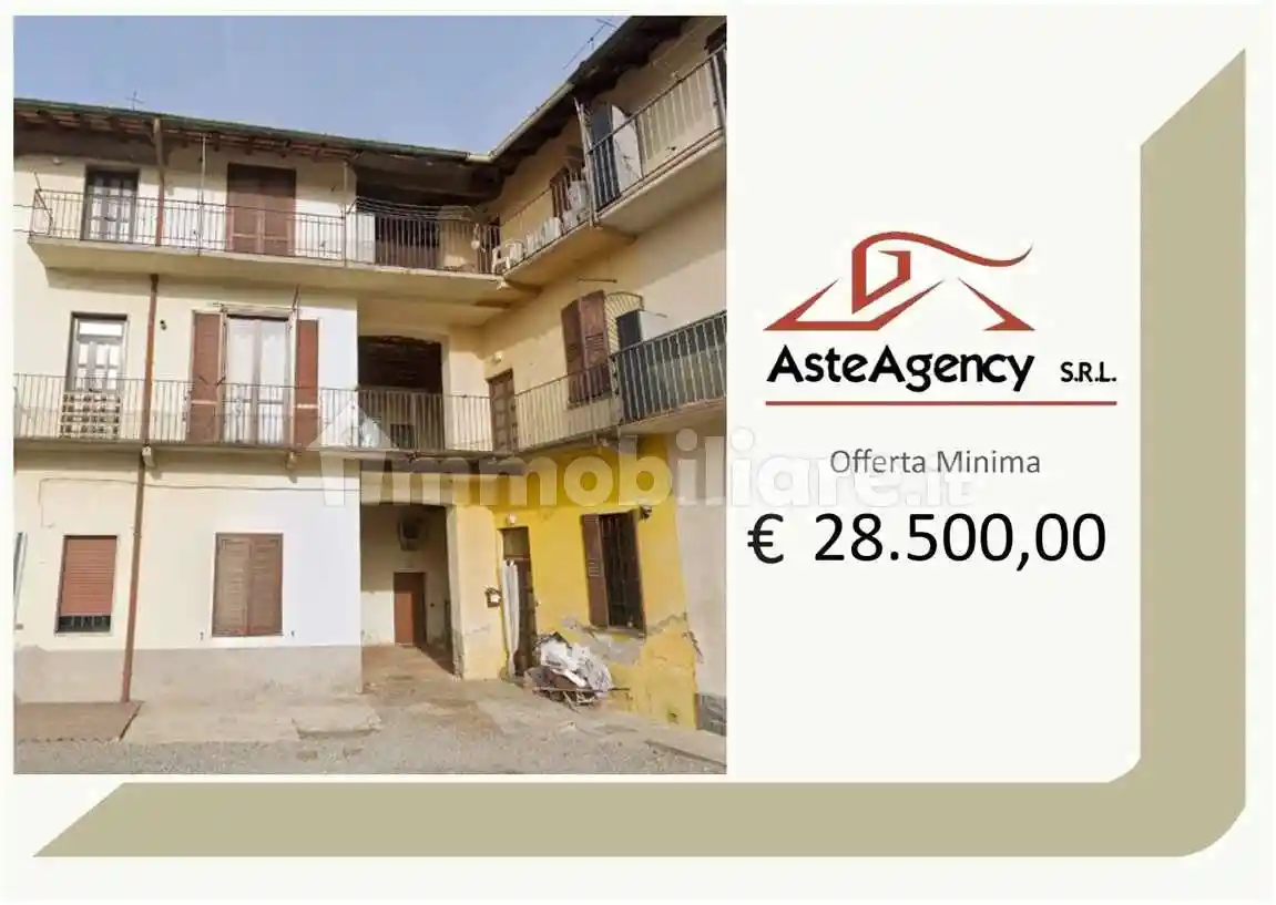 Appartamento in vendita a Misinto