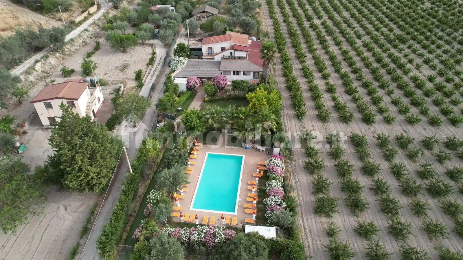 Villa in vendita a San Cataldo