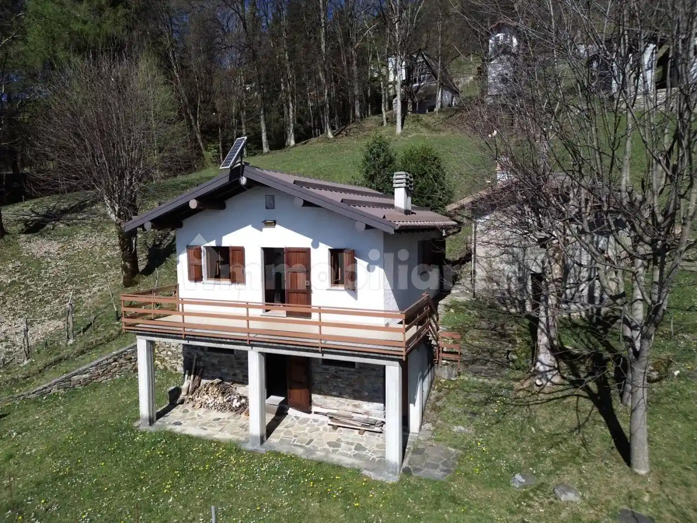 Villa in vendita a Gravedona ed Uniti