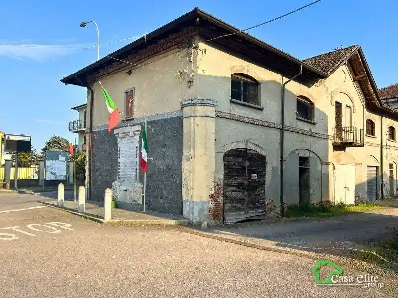 Casa indipendente in vendita a Casaletto Lodigiano